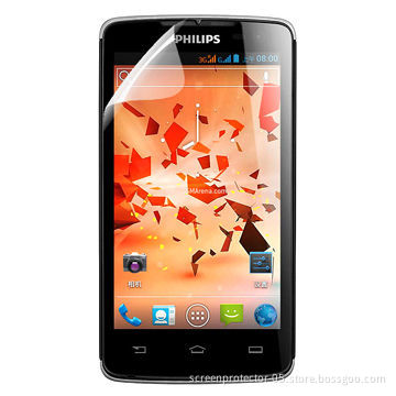 Anti-glare Screen Protector, Suitable for Philips-W732, Easy to Install